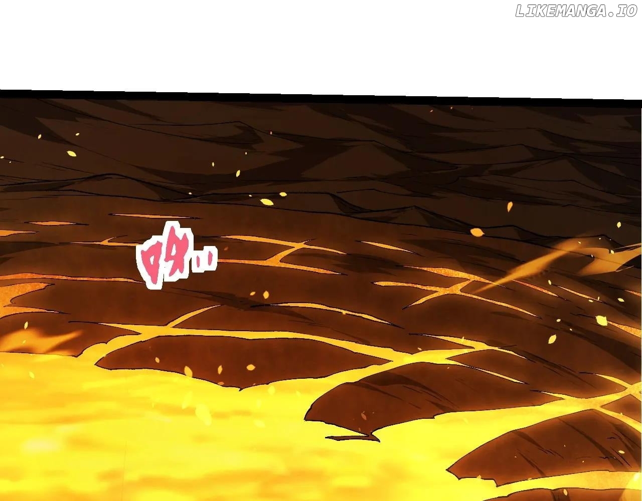 Evolution Begins With A Big Tree Chapter 368 - page 21